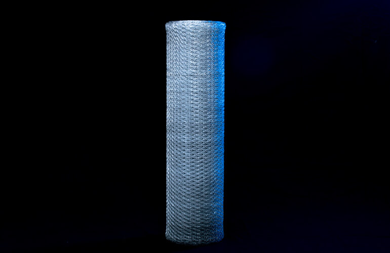Malla Hexagonal