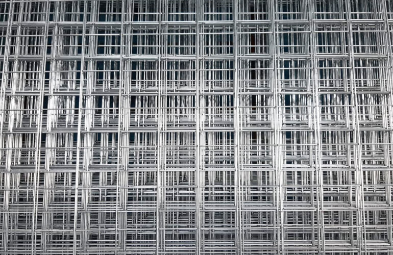 Panel Electrosoldado / Panel Ganadero