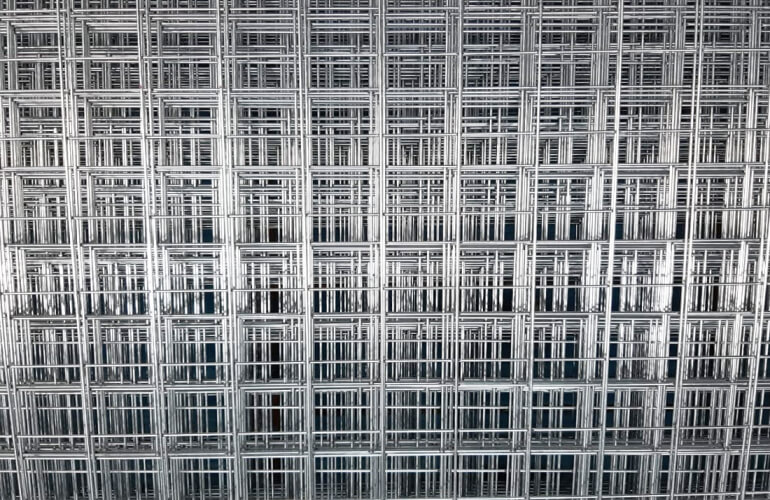 Panel Electrosoldado / Panel Ganadero